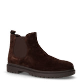 Andalo stivaletto beatles in pelle cioccolato | Boscaini Scarpe