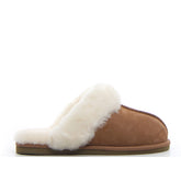 Ciabatta chestnut - Ciabatte Donna | Boscaini Scarpe