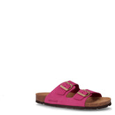 Sara ciabatta in pelle vino - GRUNLAND | Boscaini Scarpe