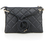 Ocarina pochette a tracolla nero - Mid Season Sale Pochette e Mini Bag | Boscaini Scarpe