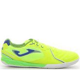 Dribling 2409 scarpa da calcetto giallo fluo - Scarpe Calcio Uomo | Boscaini Scarpe