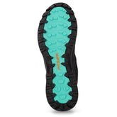 Ribelle Run scarpa da trail running antracite aqua | Boscaini Scarpe