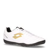 Stadio 705 FG scarpa da calcetto bianco platino - Scarpe Calcio Uomo | Boscaini Scarpe