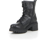 Anfibio con tacco black | Boscaini Scarpe