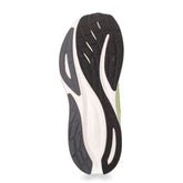 Neo Zen 2 scarpa running in tessuto ed ecopelle blu giallo giallo fluo | Boscaini Scarpe