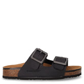Ciabatta in ecopelle nero - VALLEVERDE | Boscaini Scarpe