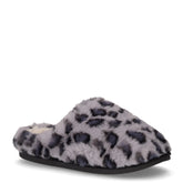 Kant ciabatta in ecopelliccia blu - Ciabatte Donna | Boscaini Scarpe