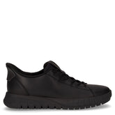 Flextride sneaker in pelle nero - GEOX DONNA | Boscaini Scarpe