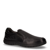 Mocassino casual in pelle nero - Scarpe Uomo | Boscaini Scarpe