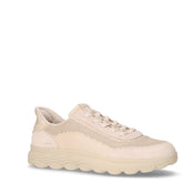 Spherica sneaker in pelle papiro | Boscaini Scarpe