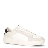 Nika LTH sneaker in ecopelle bianco blu - Sneakers Uomo | Boscaini Scarpe