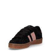 Sneaker in pelle nero | Boscaini Scarpe