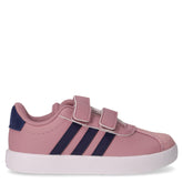 Vl Court 3.0 sneaker in ecopelle bambino magmau nindig | Boscaini Scarpe