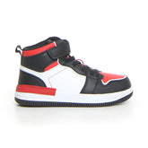 Sneaker bambino black red - Mid Season Sale Bambino | Boscaini Scarpe