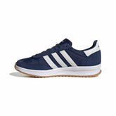 Run 70s 2.0 sneaker in tessuto e pelle blu - Sneakers Uomo | Boscaini Scarpe