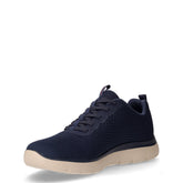 Summits Eckler sneaker slip on in tessuto blu arancio | Boscaini Scarpe