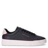 Court Core sneaker in pelle cielo | Boscaini Scarpe