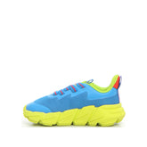 Flexyper Fast sneaker bambino royal lime - GEOX BAMBINO | Boscaini Scarpe