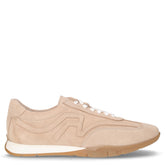 Sneaker in pelle duna | Boscaini Scarpe