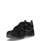 Vandeavour scarpa da trekking in tessuto impermeabile nero granito | Boscaini Scarpe