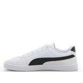 Puma Club II sneaker white black - Mid Season Sale Sneakers Uomo | Boscaini Scarpe
