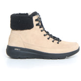 Glacial Ultra Woodlands polacchino sportivo natural black - SKECHERS | Boscaini Scarpe