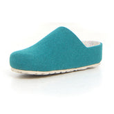 Less ciabatta smeraldo | Boscaini Scarpe