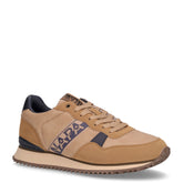Cosmos sneaker in ecopelle tortora - Sneakers Uomo | Boscaini Scarpe