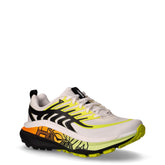 Stinson 8 scarpa da trail running in mesh bianco giallo nero | Boscaini Scarpe