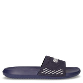 Urban Easy ciabatta di gomma navy bianco - Ciabatte Uomo | Boscaini Scarpe