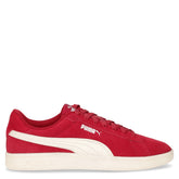 Smash 3.0 sneaker in pelle rosso bianco - Mid Season Sale Sneakers Uomo | Boscaini Scarpe