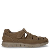 Sandalo sportivo in pelle safari - Sandali Uomo | Boscaini Scarpe