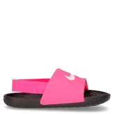 Kawa ciabatta in gomma bambina rosa | Boscaini Scarpe