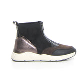 Sneaker mid black - Mid Season Sale Donna | Boscaini Scarpe