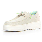 Sneaker beige | Boscaini Scarpe