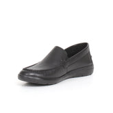 Leitan mocassino black | Boscaini Scarpe