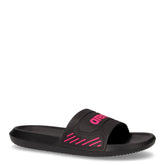 Urban Easy ciabatta in gomma nero fuxia - ARENA | Boscaini Scarpe