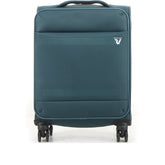 Jazz 4.0 bagaglio a mano morbido espandibile - 55 cm verde - Mid Season Sale Accessori | Boscaini Scarpe