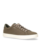 Baltmoore sneaker in tessuto oliva | Boscaini Scarpe