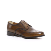 Stringata stile inglese cuoio - Stringate Uomo | Boscaini Scarpe