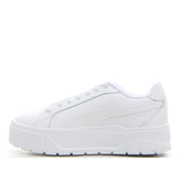 Karmen II sneaker con platform ragazza white silver - Mid Season Sale Bambino | Boscaini Scarpe