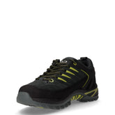 Rigel 2.0 Low scarpa da trekking in pelle e tessuto ragazzo giungla | Boscaini Scarpe