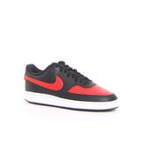 Court Vision Low sneaker nero rosso - NIKE | Boscaini Scarpe