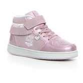 Frangetta Mix sneaker bambina cipria - Back to school | Boscaini Scarpe
