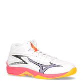 Thunder Blaze Z mid scarpa da pallavolo bianco - Scarpe Pallavolo Uomo | Boscaini Scarpe