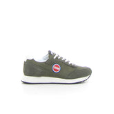 Travis one sneaker military green - Mid Season Sale Sneakers Uomo | Boscaini Scarpe