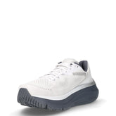 Guide 19 scarpa da running in mesh bianco grigio | Boscaini Scarpe