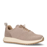 Sneaker in tessuto beige - Sneakers Uomo | Boscaini Scarpe