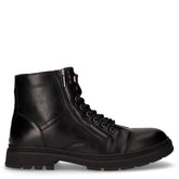 Anfibio in ecopelle nero - Anfibi Uomo | Boscaini Scarpe