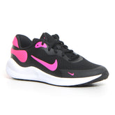 Revolution 7 GS scarpa da running ragazza black hyper pink - Running Bambino | Boscaini Scarpe